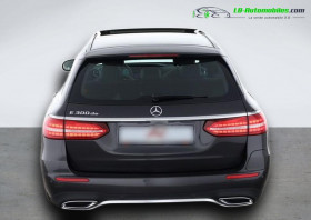Mercedes Classe E 300 de BVA  occasion  Beaupuy - photo n5