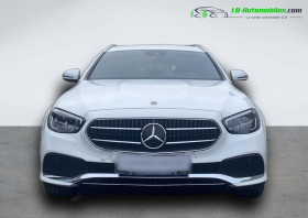 Mercedes Classe E 300 de BVA  occasion  Beaupuy - photo n4