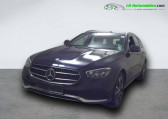 Mercedes Classe E occasion année 2022 boite Automatique Annonce Mercedes Classe E occasion Hybride 300 de BVA à Beaupuy
