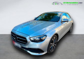 Mercedes Classe E occasion année 2023 boite Automatique Annonce Mercedes Classe E occasion Hybride 300 de BVA à Beaupuy
