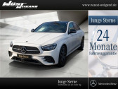 Annonce Mercedes Classe E occasion Hybride 300 de BVA  L'Union