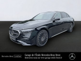Annonce Mercedes Classe E occasion Hybride rechargeable 300 e 204+129ch AMG Line 9G-Tronic  BREST