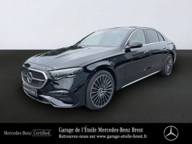 Mercedes Classe E , garage MERCEDES BREST GARAGE DE L'ETOILE  BREST
