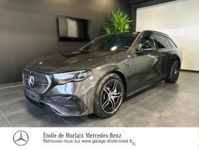 Mercedes Classe E occasion 2024 mise en vente à Saint Martin des Champs par le garage MERCEDES MORLAIX ETOILE - photo n°1