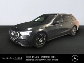 Mercedes Classe E , garage MERCEDES TOILE LAVAL  BONCHAMP-LES-LAVAL