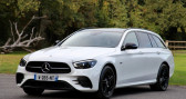Annonce Mercedes Classe E occasion Hybride 300 E AMG LINE 9G-TRONIC NIGHT EDITION � Grandchamp-des-fontaines
