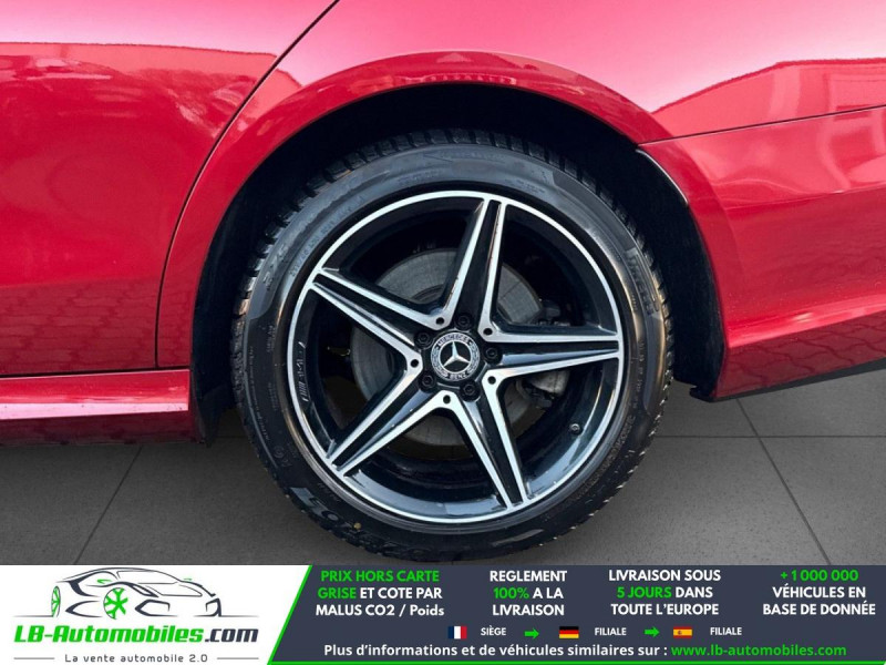 Mercedes Classe E 300 e BVA  occasion � Beaupuy - photo n�8
