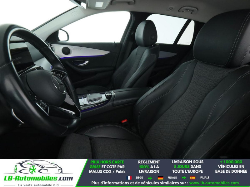 Mercedes Classe E 300 e BVA  occasion � Beaupuy - photo n�8
