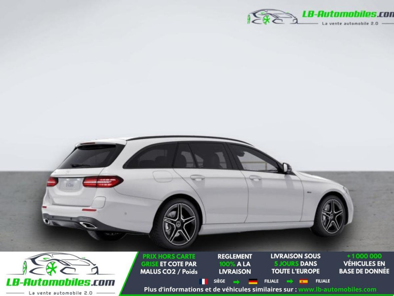 Mercedes Classe E 300 e BVA  occasion � Beaupuy - photo n�3