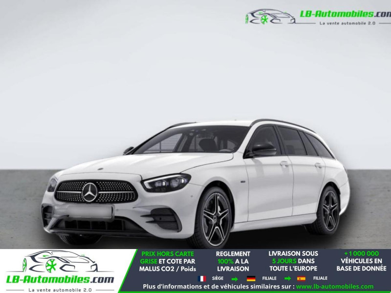 Mercedes Classe E 300 e BVA  occasion � Beaupuy - photo n�2