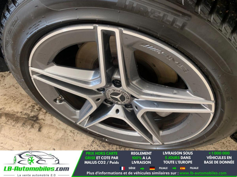 Mercedes Classe E 300 e BVA  occasion � Beaupuy - photo n�4