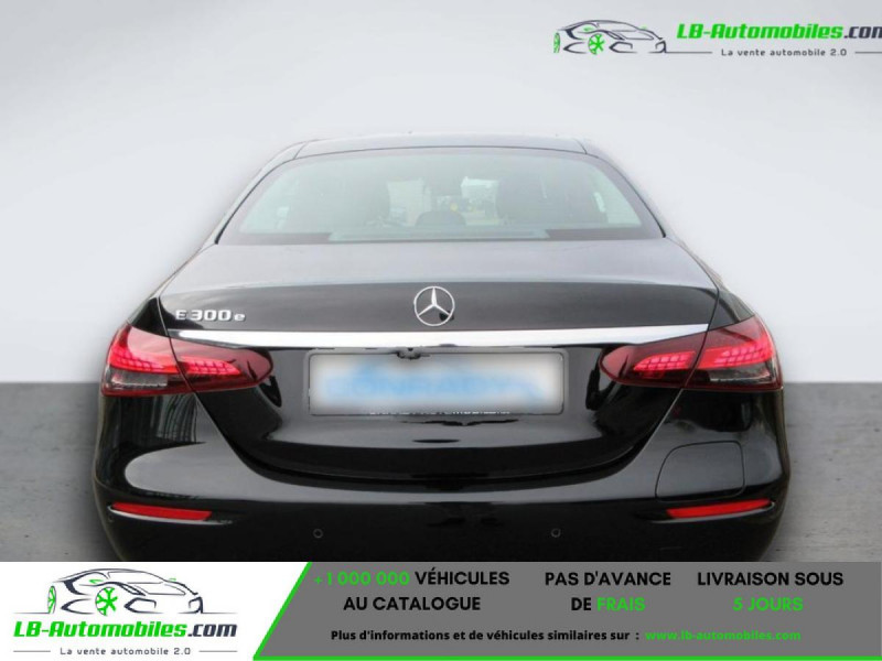 Mercedes Classe E 300 e BVA  occasion � Beaupuy - photo n�7