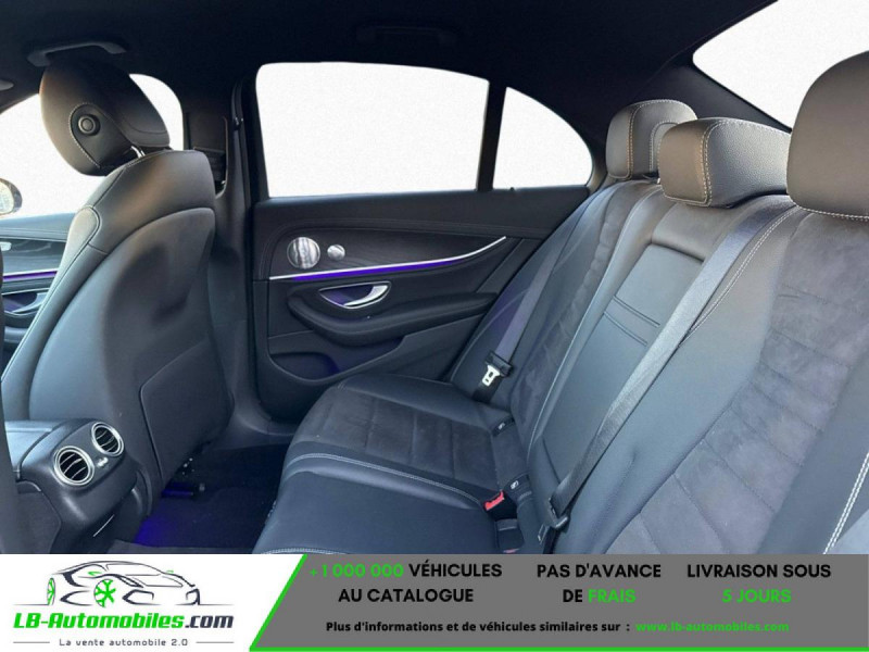 Mercedes Classe E 300 e BVA  occasion � Beaupuy - photo n�7