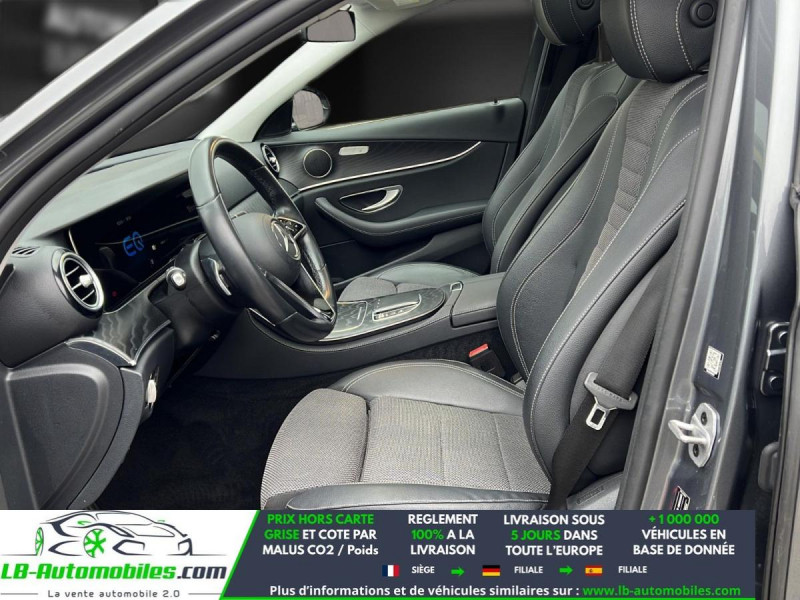 Mercedes Classe E 300 e BVA  occasion � Beaupuy - photo n�7