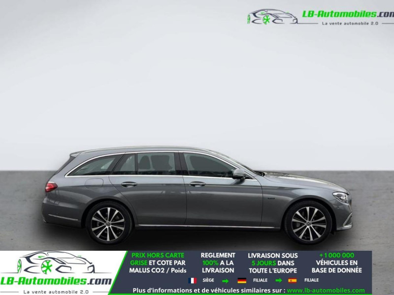 Mercedes Classe E 300 e BVA  occasion � Beaupuy - photo n�5