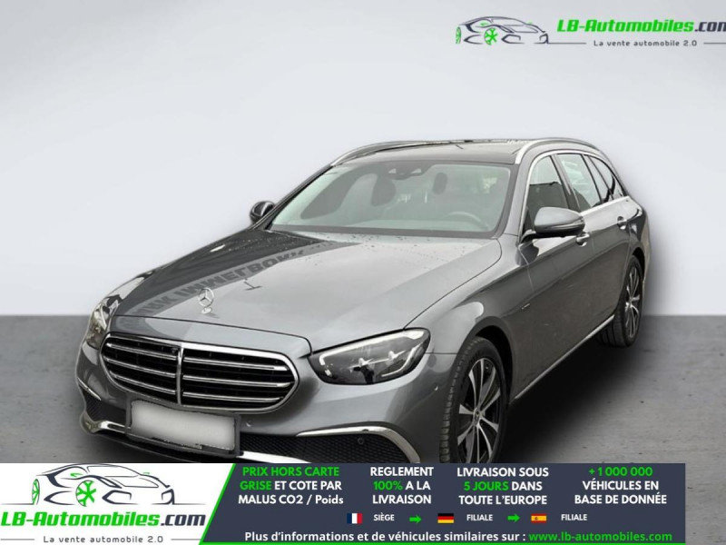 Mercedes Classe E 300 e BVA  occasion � Beaupuy - photo n�2