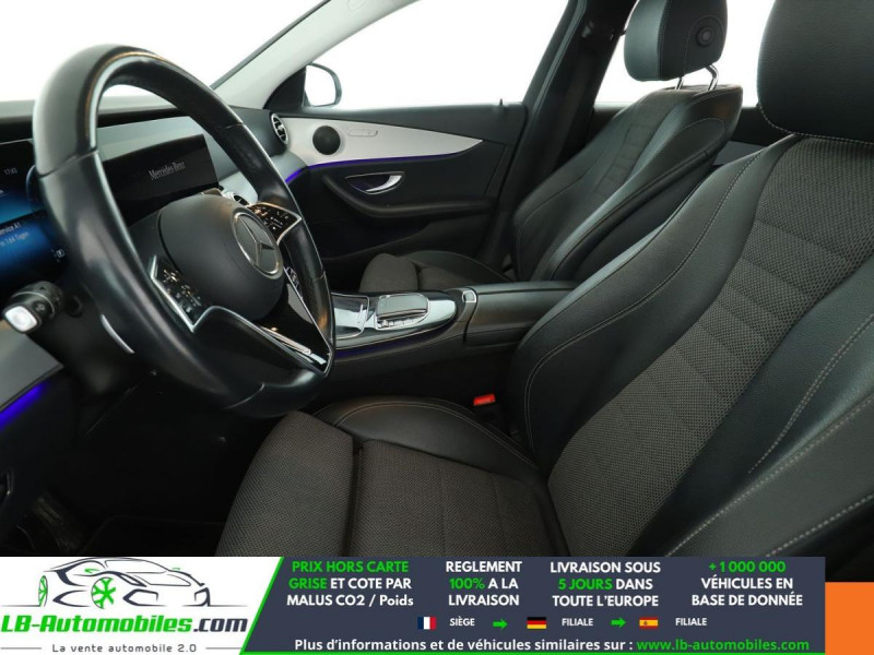 Mercedes Classe E 300 e BVA  occasion � Beaupuy - photo n�6