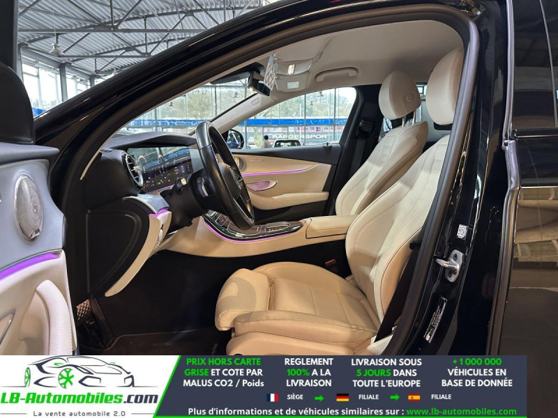 Mercedes Classe E 300 e BVA  occasion � Beaupuy - photo n�5