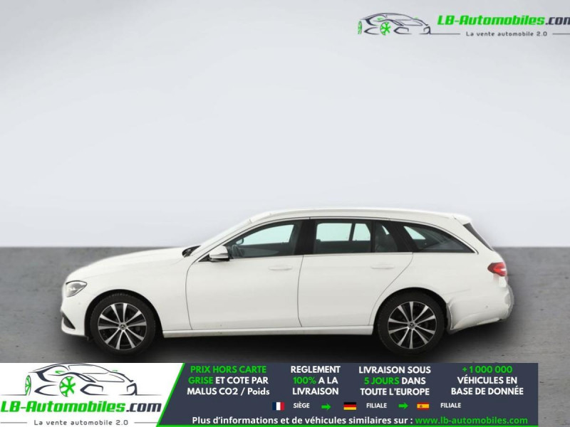 Mercedes Classe E 300 e BVA  occasion � Beaupuy - photo n�5
