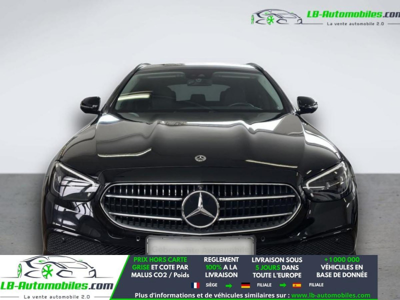 Mercedes Classe E 300 e BVA  occasion � Beaupuy - photo n�3
