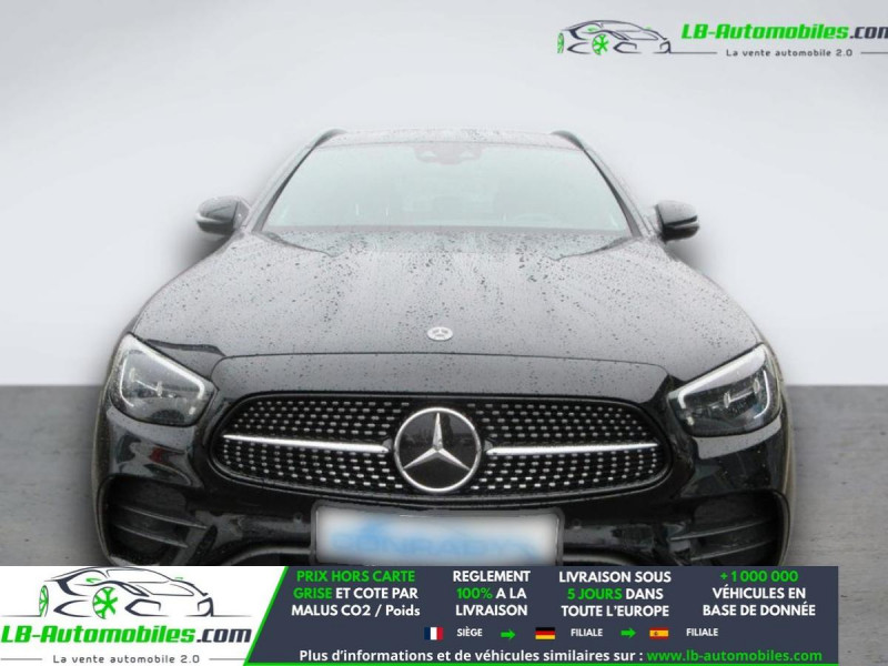 Mercedes Classe E 300 e BVA  occasion � Beaupuy - photo n�4