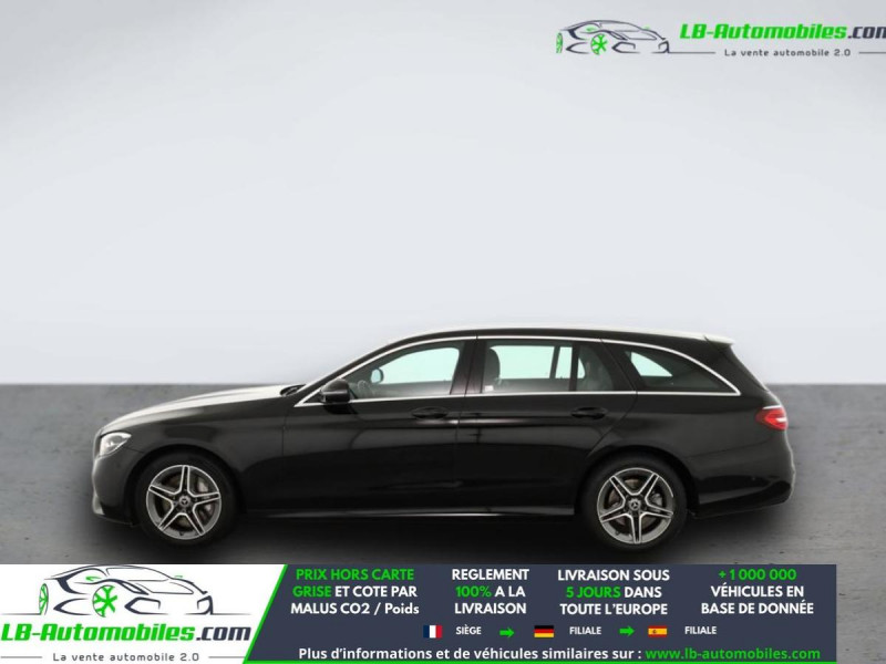 Mercedes Classe E 300 e BVA  occasion � Beaupuy - photo n�6