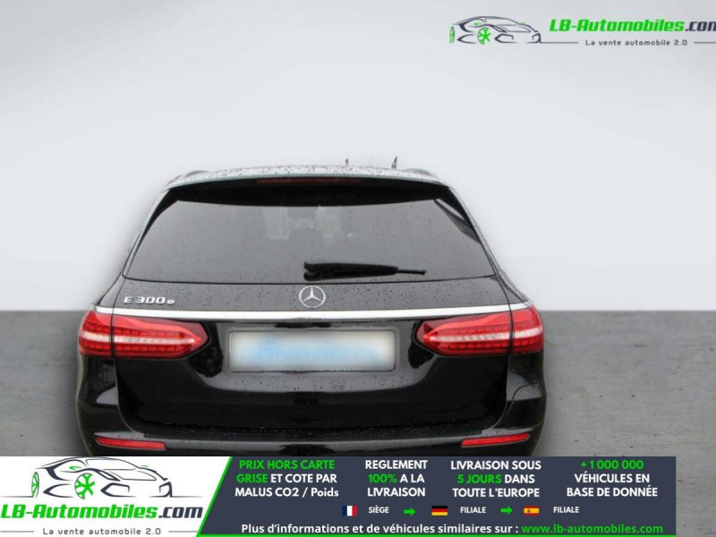 Mercedes Classe E 300 e BVA  occasion � Beaupuy - photo n�6