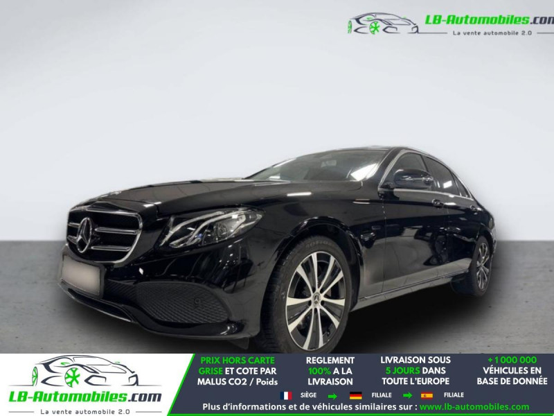 Mercedes Classe E 300 e BVA  occasion � Beaupuy