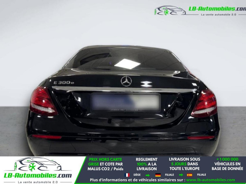 Mercedes Classe E 300 e BVA  occasion � Beaupuy - photo n�6