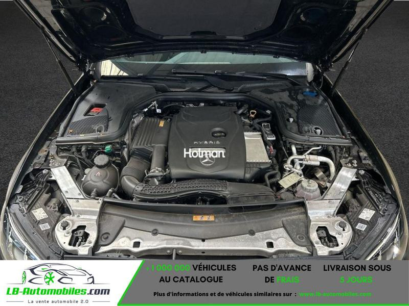 Mercedes Classe E 300 e BVA  occasion  Beaupuy - photo n8