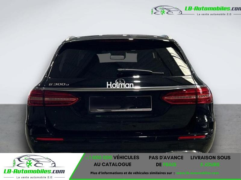 Mercedes Classe E 300 e BVA  occasion  Beaupuy - photo n5