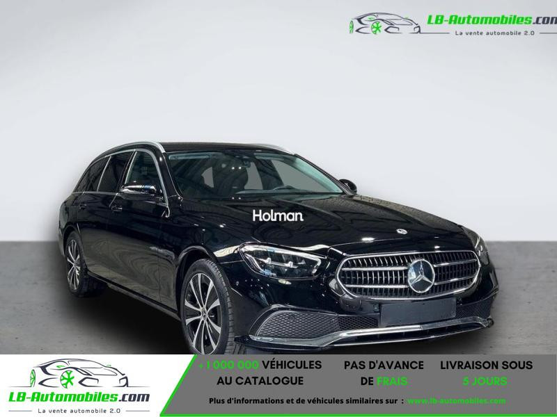 Mercedes Classe E 300 e BVA  occasion  Beaupuy - photo n2
