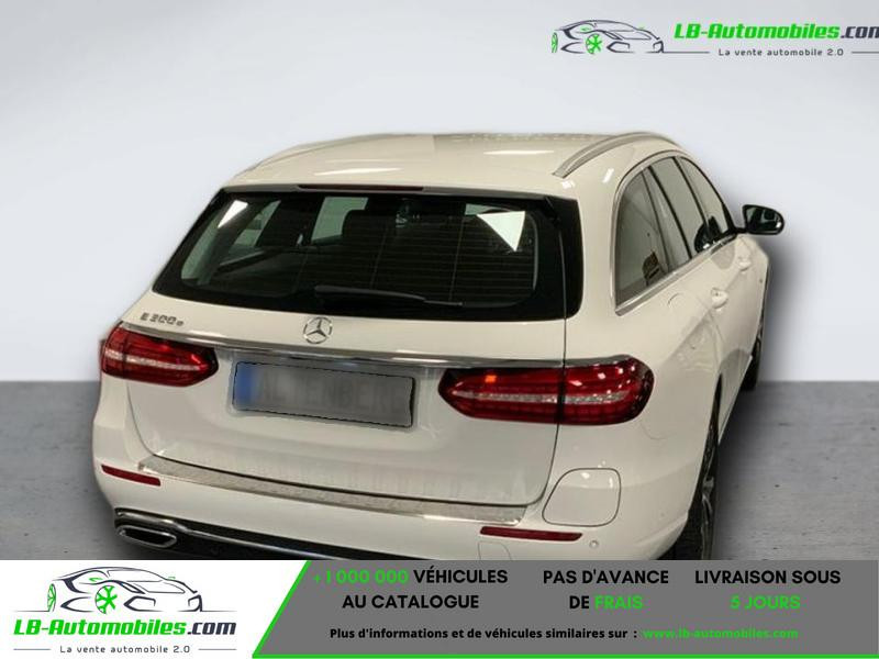 Mercedes Classe E 300 e BVA  occasion  Beaupuy - photo n4