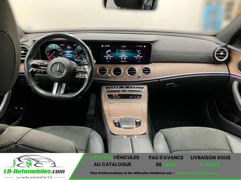 Mercedes Classe E 300 e BVA  occasion  Beaupuy - photo n3