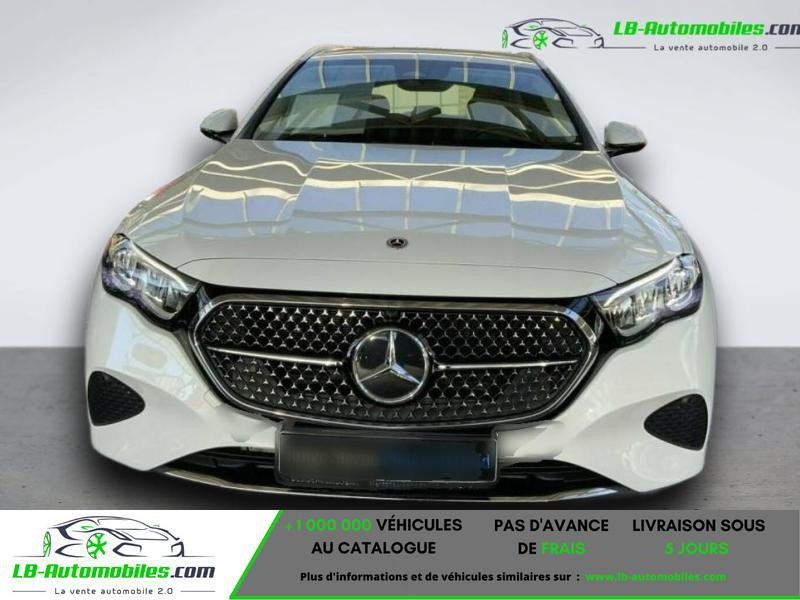 Mercedes Classe E 300 e BVA  occasion  Beaupuy - photo n5