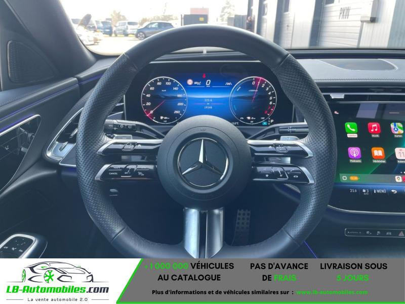 Mercedes Classe E 300 e BVA  occasion  Beaupuy - photo n9