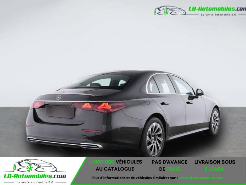 Mercedes Classe E 300 e BVA  occasion  Beaupuy - photo n2
