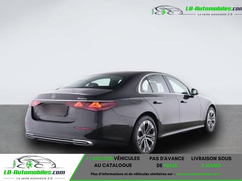 Mercedes Classe E 300 e BVA  occasion  Beaupuy - photo n2
