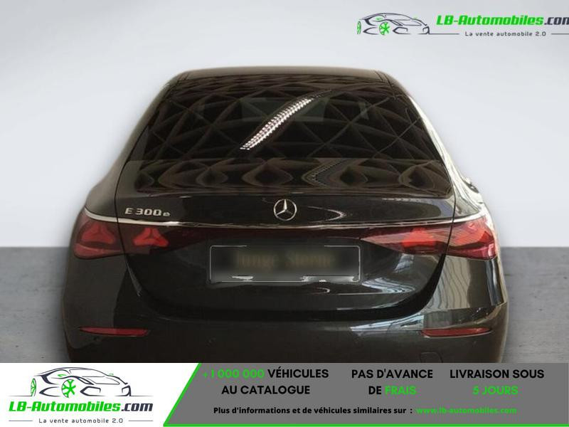 Mercedes Classe E 300 e BVA  occasion  Beaupuy - photo n4