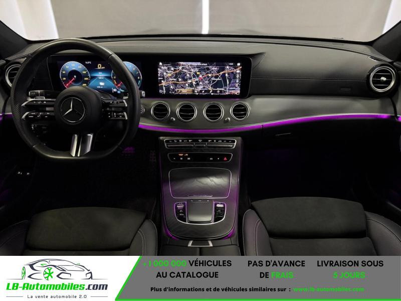 Mercedes Classe E 300 e BVA  occasion  Beaupuy - photo n3