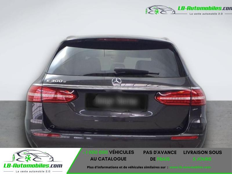 Mercedes Classe E 300 e BVA  occasion  Beaupuy - photo n4