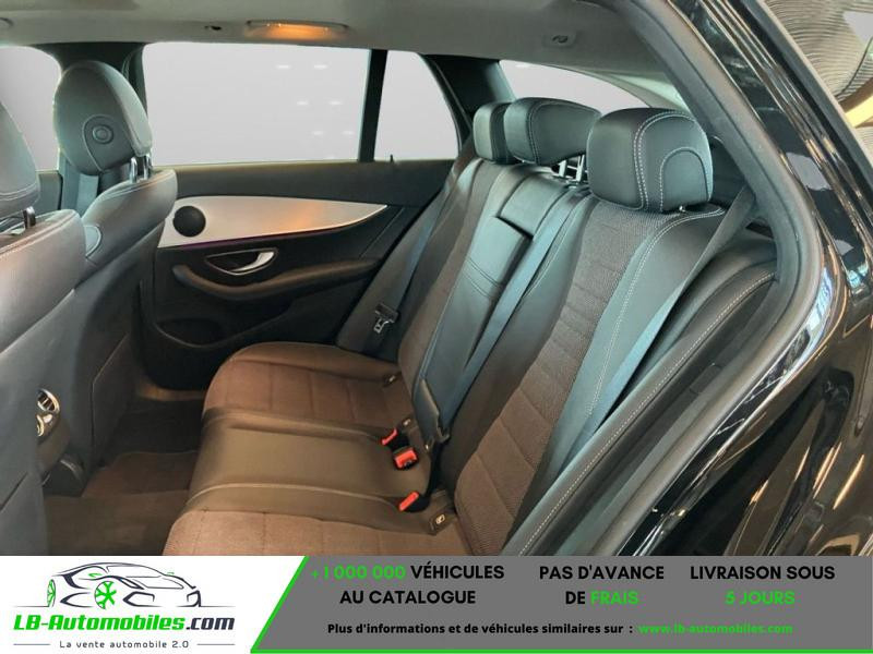 Mercedes Classe E 300 e BVA  occasion  Beaupuy - photo n3