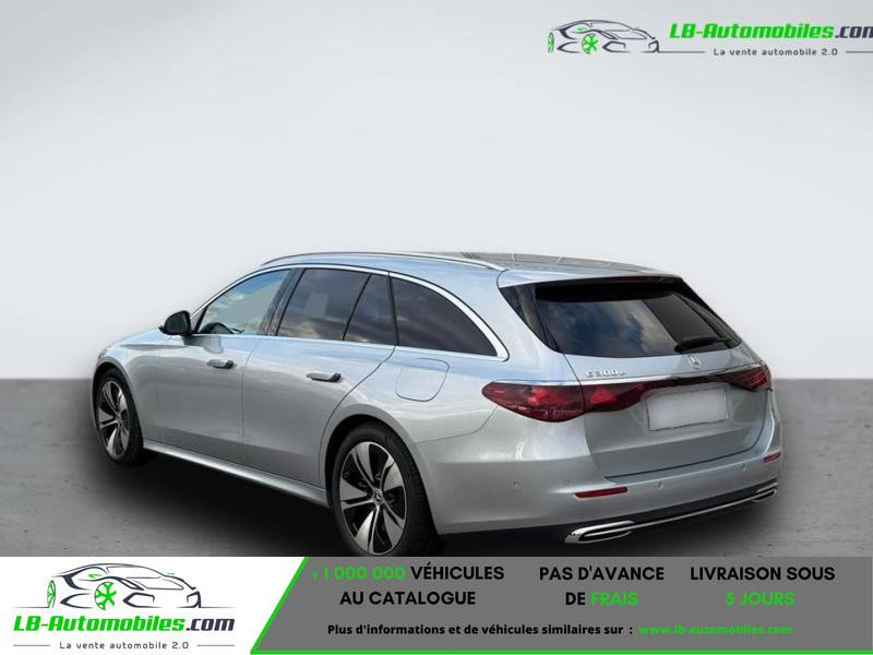 Mercedes Classe E 300 e BVA  occasion  Beaupuy - photo n4