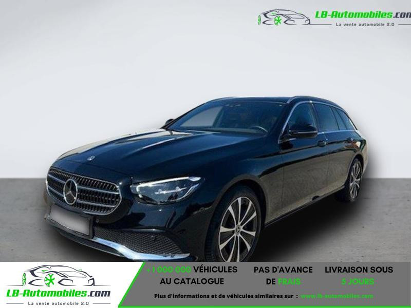 Mercedes Classe E 300 e BVA  occasion  Beaupuy