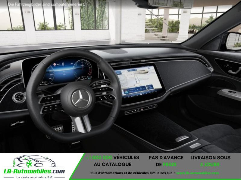 Mercedes Classe E 300 e BVA  occasion  Beaupuy - photo n8