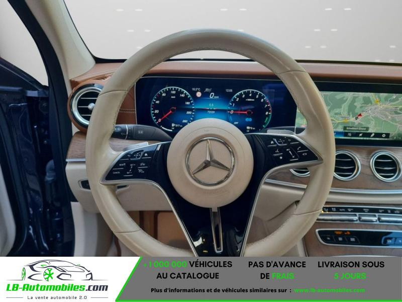 Mercedes Classe E 300 e BVA  occasion  Beaupuy - photo n7