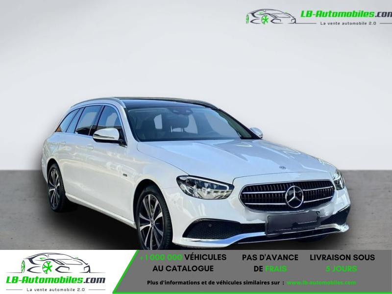 Mercedes Classe E 300 e BVA  occasion  Beaupuy - photo n2