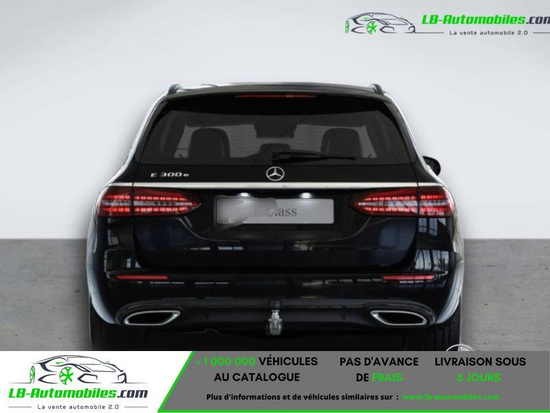 Mercedes Classe E 300 e BVA  occasion  Beaupuy - photo n6