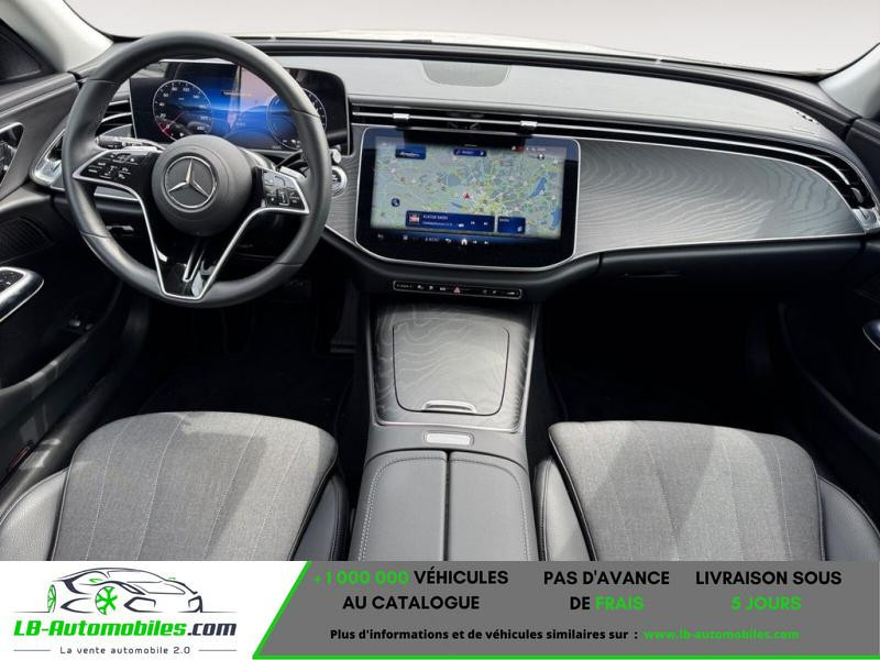 Mercedes Classe E 300 e BVA  occasion  Beaupuy - photo n3