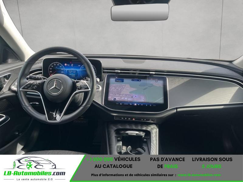 Mercedes Classe E 300 e BVA  occasion  Beaupuy - photo n3